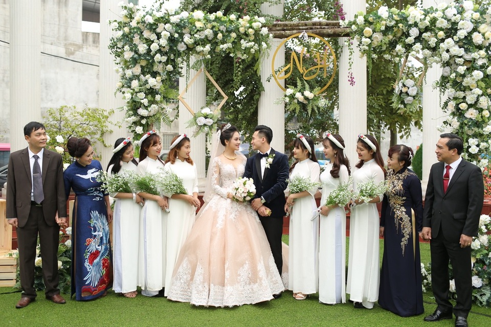 Royal Palace Thái Nguyên: Khúc tình xuân - Thiên đường hạnh phúc - 2