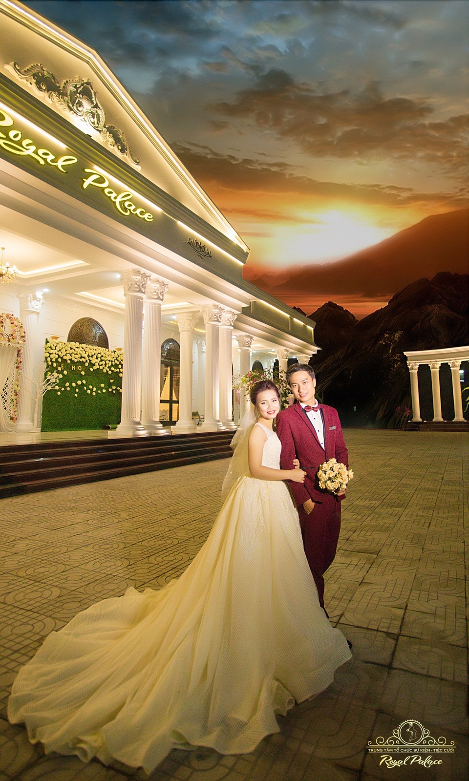 Royal Palace Thái Nguyên: Khúc tình xuân - Thiên đường hạnh phúc - 3