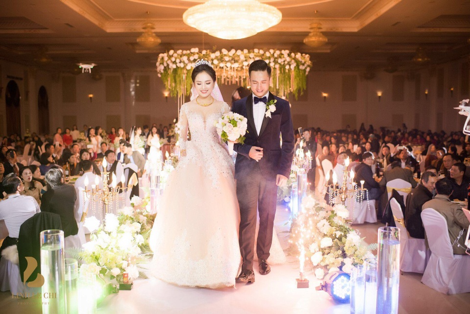 Royal Palace Thái Nguyên: Khúc tình xuân - Thiên đường hạnh phúc - 4