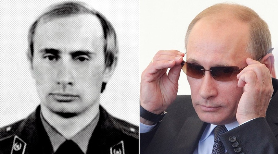 Những điều thú vị về Tổng thống Putin - 9
Ông Putin từng có 16 năm làm việc với vai trò là một sĩ quan Cơ quan tình báo Liên Xô (KGB) và nằm vùng ở Đông Đức. Nhiệm vụ chính của ông khi đó là tuyển mộ người nước ngoài ở Dresden (Đông Đức) với hy vọng đào tạo họ trở thành các điệp viên nằm vùng ở Mỹ. Ông trở về Nga năm 1991 và nghỉ việc ở KGB khi mang hàm Trung tá. (Ảnh: PA)