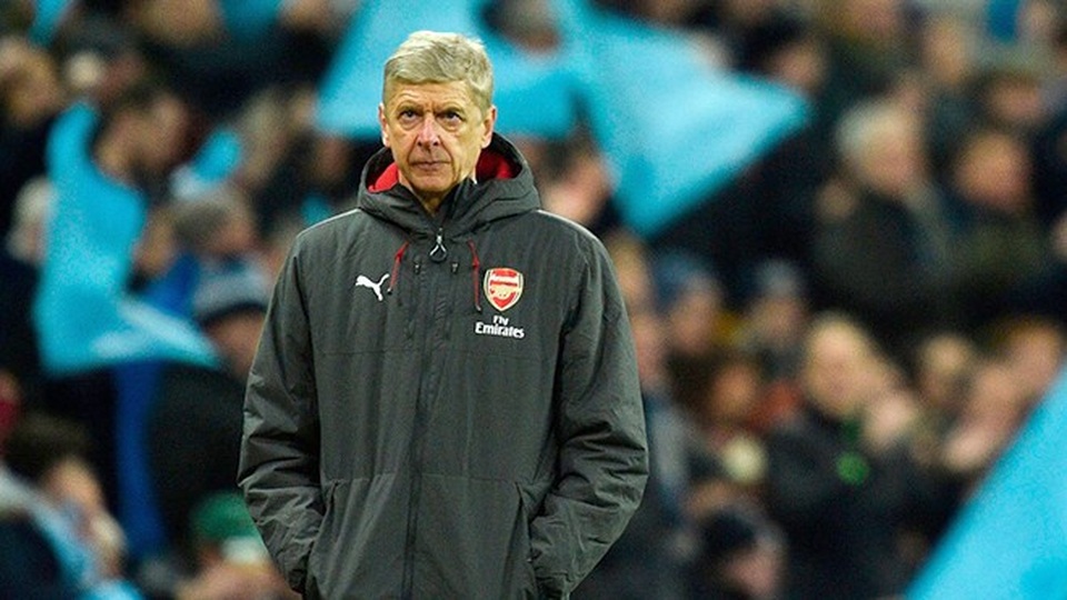 HLV Wenger: “Arsenal vẫn có thể cứu vãn mùa giải này” - 1 HLV Wenger tự tin Arsenal có thể cứu vãn mùa giải