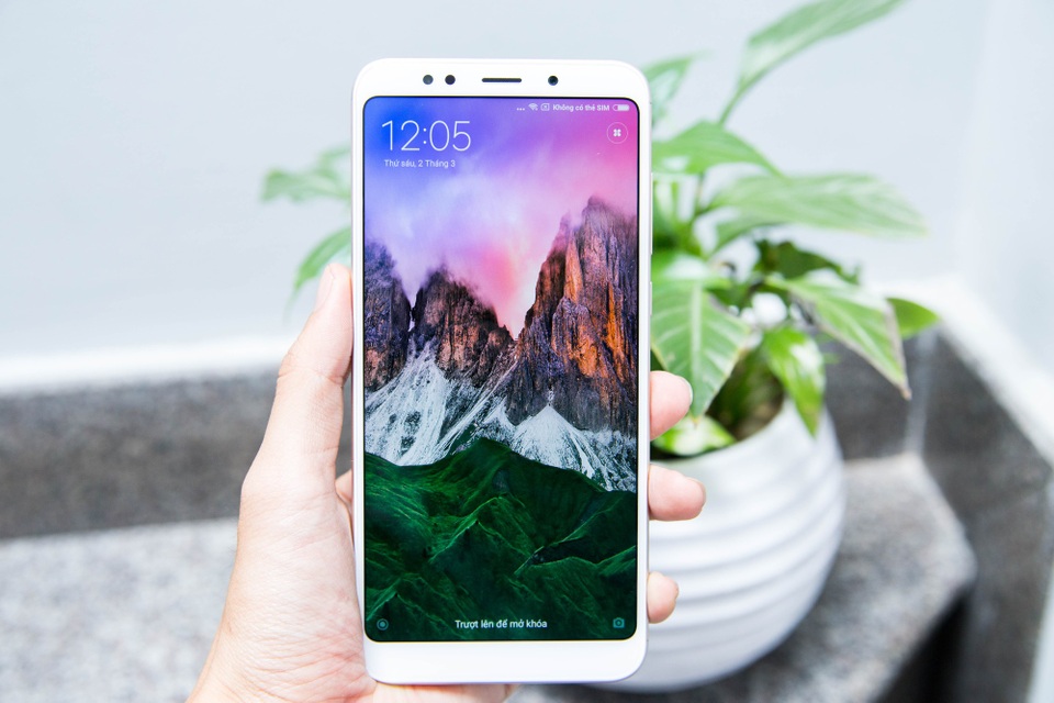 Top 5 smartphone bán chạy nhất tại Việt Nam 6 tháng qua - 3 Top 5 smartphone bán chạy nhất tại Việt Nam 6 tháng qua - 3