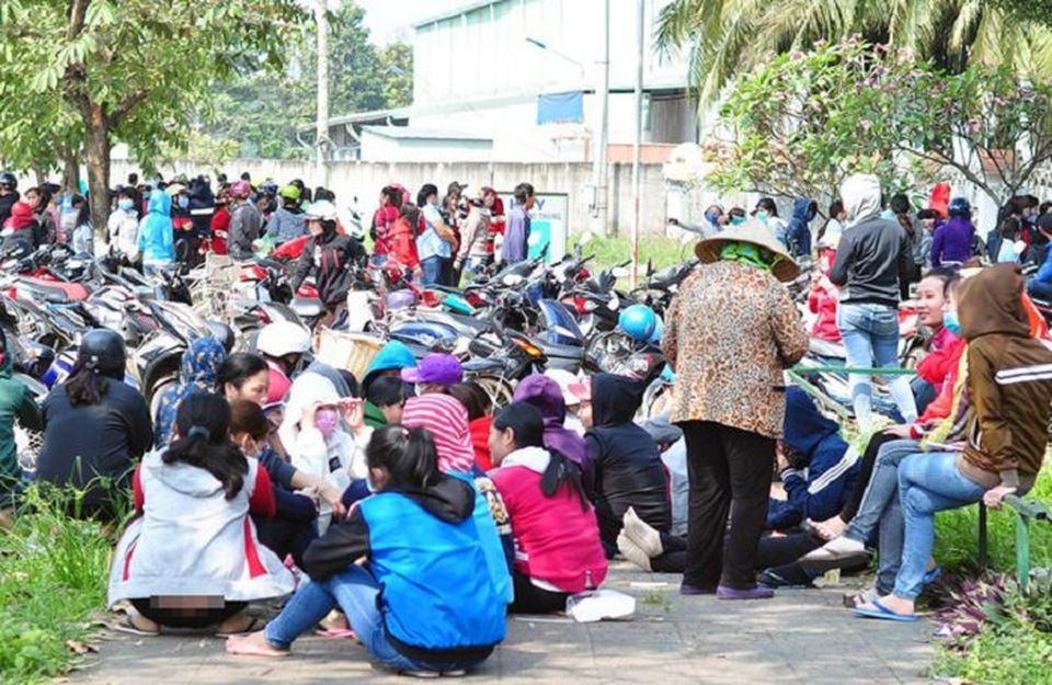 Vụ nợ lương 2.000 công nhân: "Còn khá nhiều doanh nghiệp nợ lương bảo hiểm" - 1 Bộ LĐTB&XH cảnh báo còn khá nhiều doanh nghiệp nợ lương bảo hiểm của người lao động