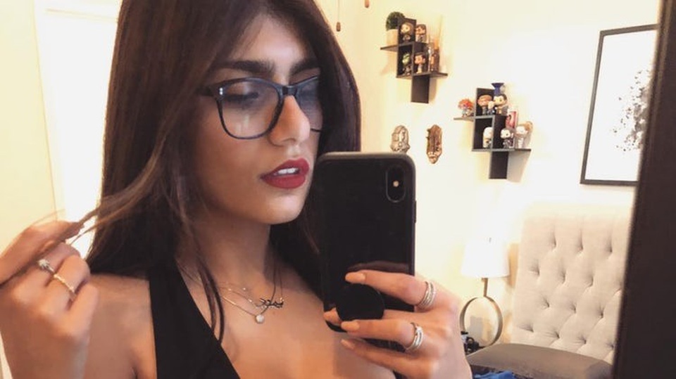 Sao khiêu dâm giải nghệ vì lời đe dọa của IS - 1
Mia Khalifa (Ảnh: Mirror)