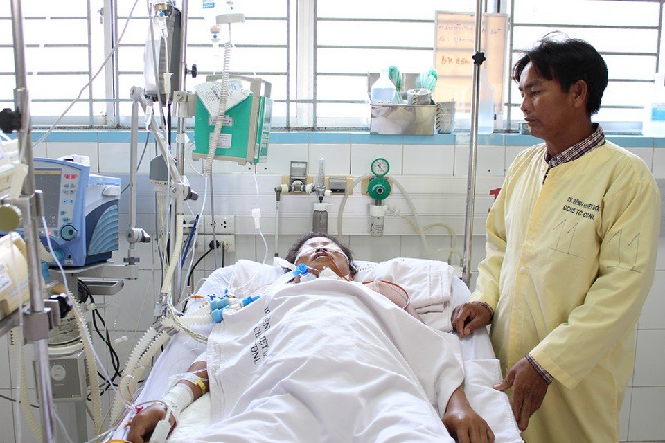 Hậu quả của bệnh uốn ván đang gây ra nhiều gánh nặng cho gia đình người bệnh và xã hội