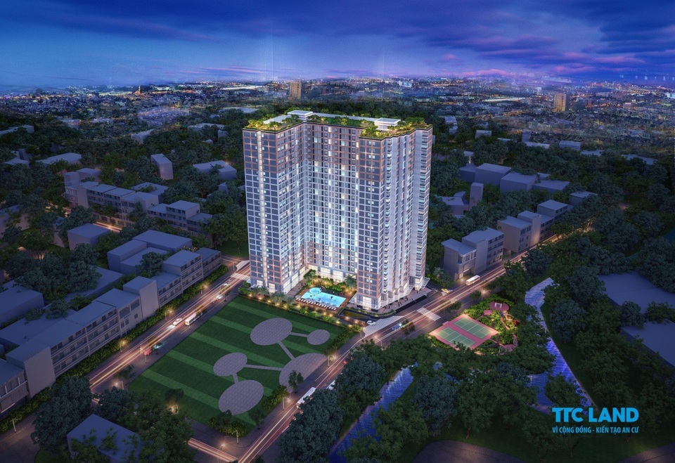 8 lý do đầu tư dự án Carillon 7 không thể bỏ qua - 1 Carillon 7 thuộc seri dòng căn hộ tầm trung Carillon đã rất thành công trên thị trường
