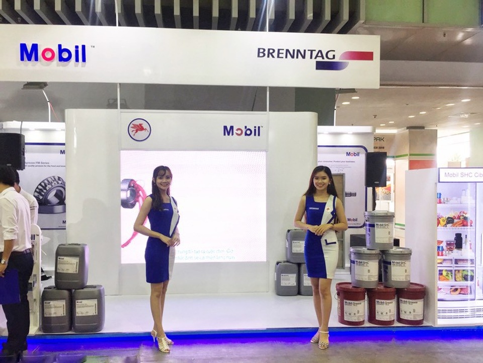 Mobil - Giải pháp bôi trơn an toàn cho ngành chế biến thực phẩm - 2 Mobil - Giải pháp bôi trơn an toàn cho ngành chế biến thực phẩm - 2