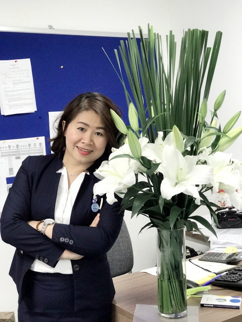 Cơ hội việc làm cho nhân sự trẻ trong ngành Du lịch - 5
Bà Nguyễn Thu Hoài - Trưởng phòng Nhân sự và Văn hóa doanh nghiệp khách sạn Novotel Suites.