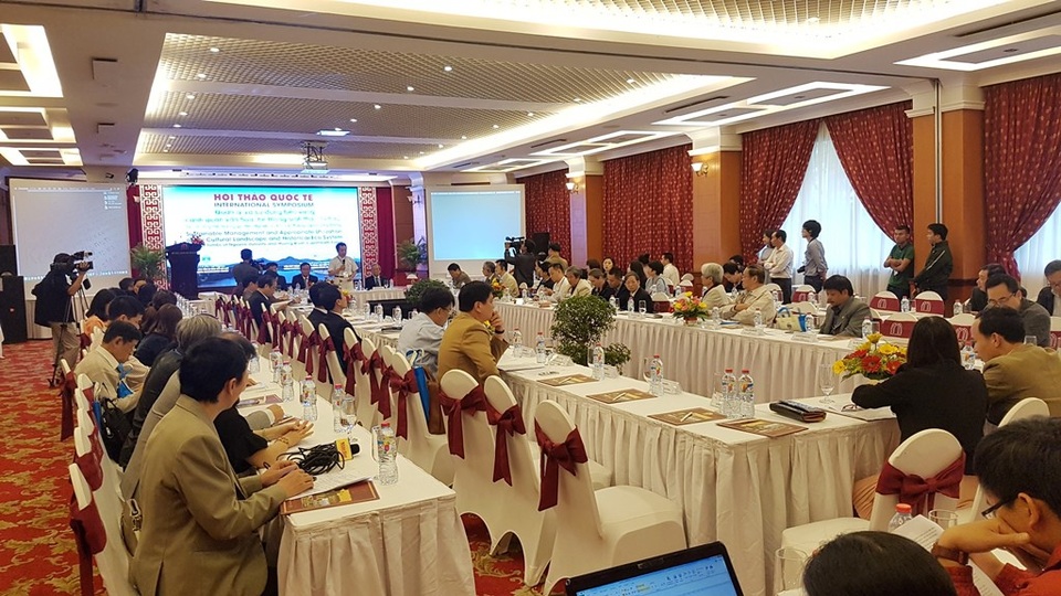 Nhiều vấn đề xung quanh giá trị về cảnh quan tại 4 cụm lăng tẩm hoàng gia triều Nguyễn được nêu ra tại Hội thảo quốc tế