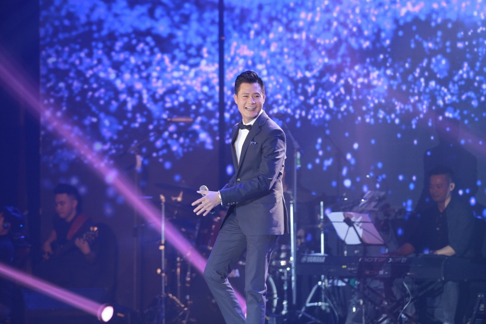 Luxury Concert – I’m In Love 2: Chuyện bây giờ mới kể - 2