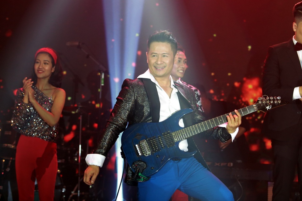 Luxury Concert – I’m In Love 2: Chuyện bây giờ mới kể - 6