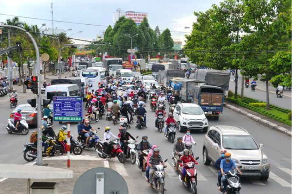 Trễ nhất 2019 sẽ khởi công trục đường trung tâm nghìn tỷ lớn nhất Biên Hoà - 2 Trễ nhất 2019 sẽ khởi công trục đường trung tâm nghìn tỷ lớn nhất Biên Hoà - 2