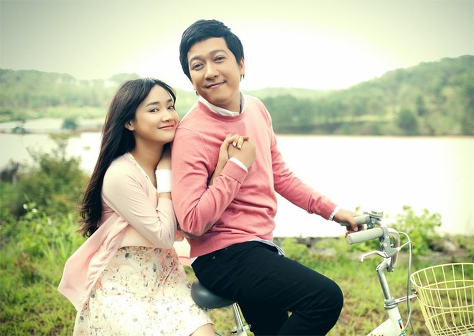 Loạt mỹ nhân Việt dính ồn ào tình cảm với Trường Giang - 6 Trường Giang - Nhã Phương quen biết và yêu nhau sau dự án phim 49 ngày