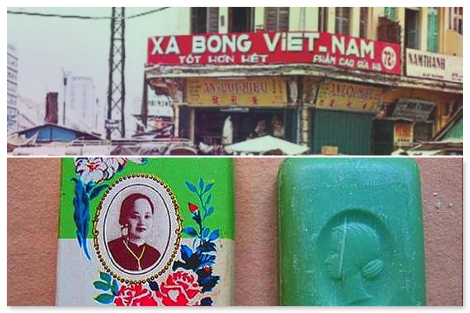 Xà bông Cô Ba sắp trở lại, cổ phiếu vẫn… ế hàng, rớt giá thảm - 1 Xà bông Cô Ba, thương hiệu lừng lẫy với tuổi đời gần trăm năm