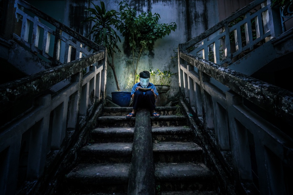 Bức ảnh của tay máy Thu Huynh đoạt giải khuyến khích ở giải mở - hạng mục ảnh nâng cao, đồng thời đoạt giải nhì hạng mục ảnh quốc gia.