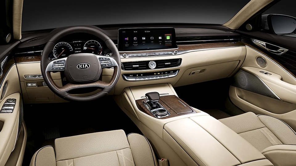 Kia K900 thế hệ mới - Bản sao của BMW 7-Series? - 2 Kia K900 thế hệ mới - Bản sao của BMW 7-Series? - 2
