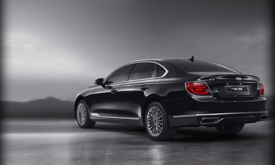 Kia K900 thế hệ mới - Bản sao của BMW 7-Series? - 10 Kia K900 thế hệ mới - Bản sao của BMW 7-Series? - 10