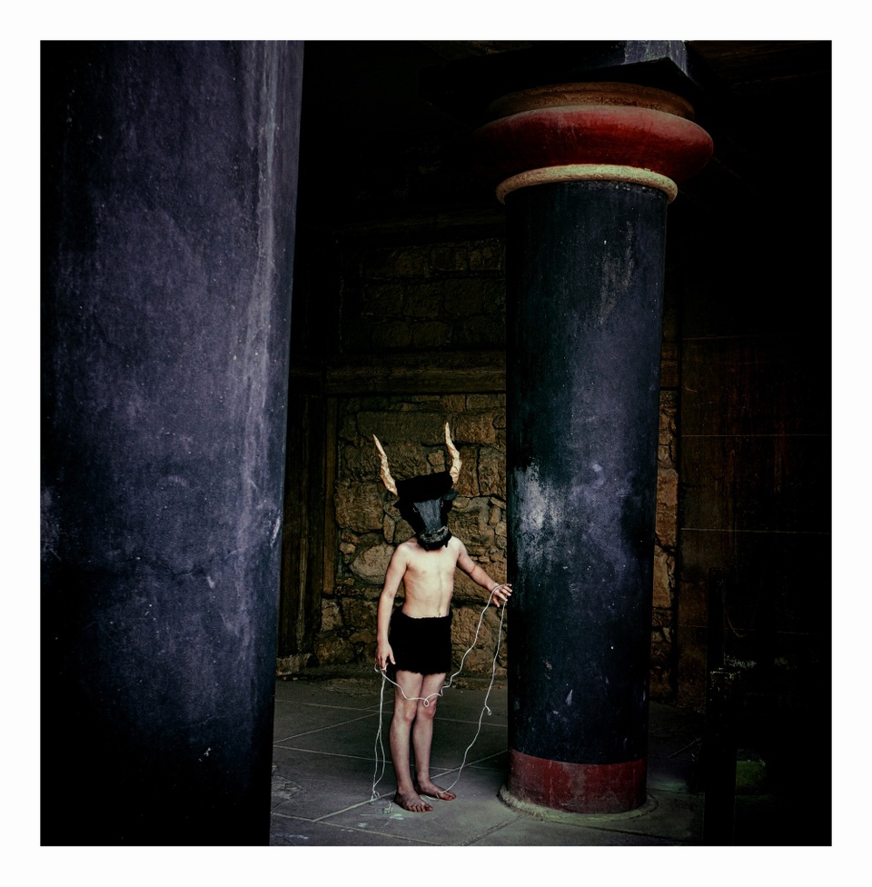 Giải mở - hạng mục ảnh Văn hóa - tác giả Panos Skordas (Hy Lạp) giành giải nhất.