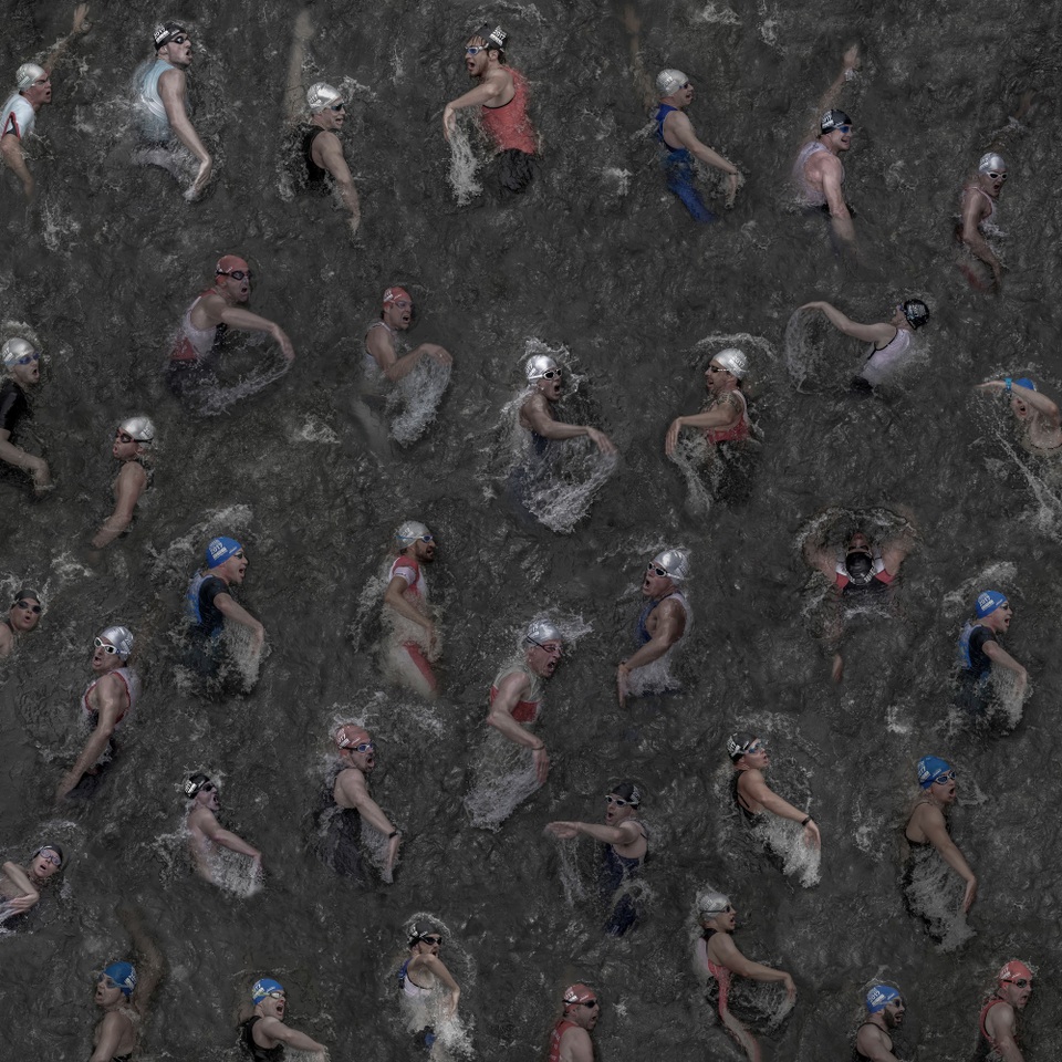 Giải mở - hạng mục ảnh Nâng cao - tác giả Klaus Lenzen (Đức)