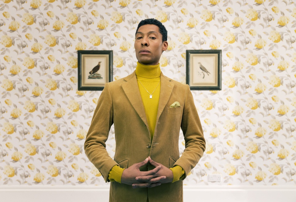 Giải mở - hạng mục ảnh Chân dung - tác giả Nick Dolding (Anh)