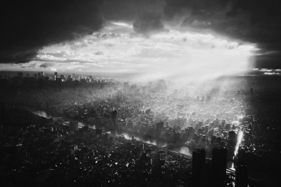 Giải quốc gia - giải nhất nhóm ảnh Trung Quốc - tác giả Zhaoting Wu