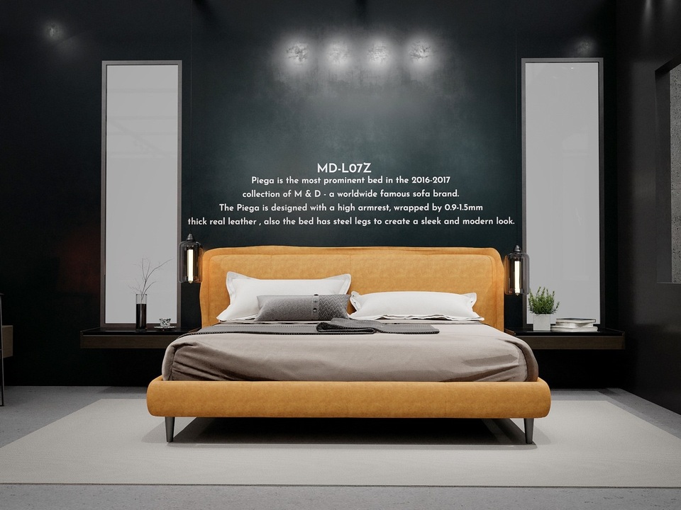 Choáng ngợp trước ngôi nhà mang đậm phong cách Italia trong lòng hội chợ Vietbuild 2018 - 6