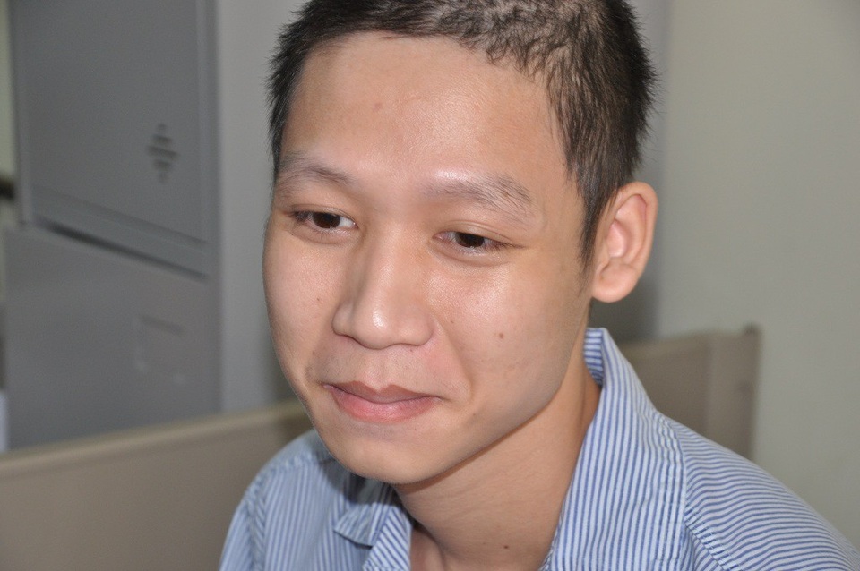 Nụ cười trở lại của chàng trai sinh viên trường Báo chí bị bệnh tim - 1
Nụ cười đã trở lại với Huỳnh - chàng sinh Học Viện Báo chí và tuyên truyền đã đứng ở bờ vực của sự sống và cái chết bởi bị vi khuẩn tấn công