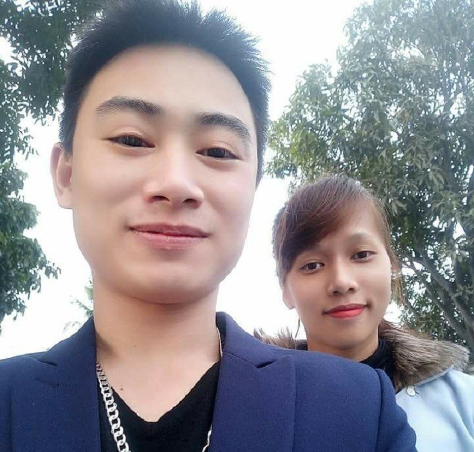 Chú rể trổ tài múa côn trong đám cưới gây "sốt" mạng - 3 Chân dung chú rể múa côn Duy Thành