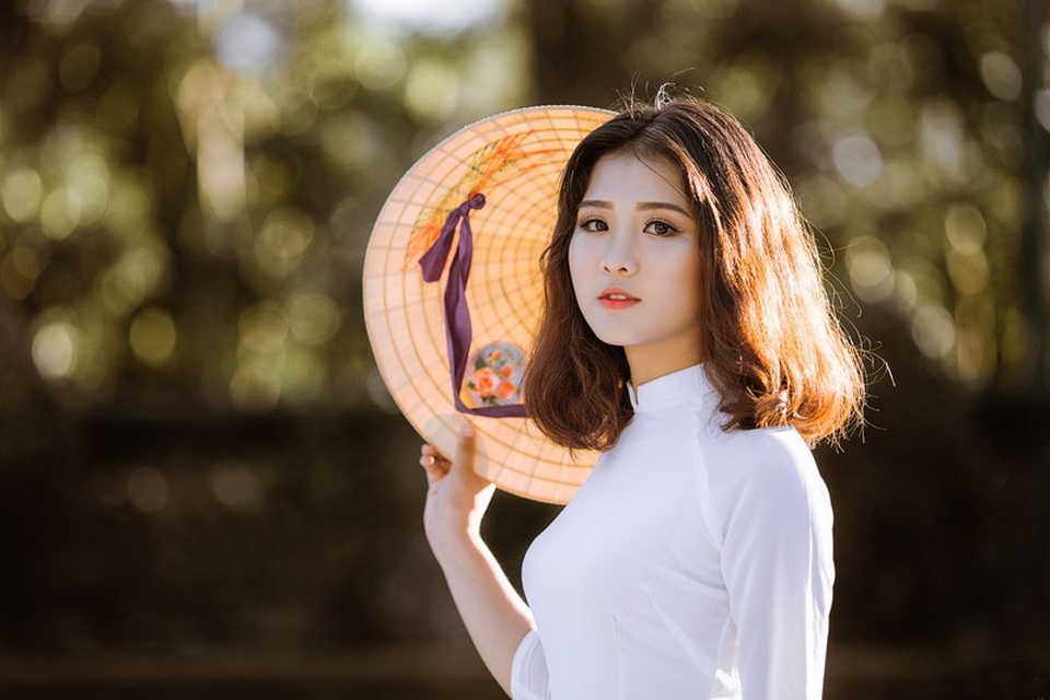 Thiếu nữ xứ Nghệ duyên dáng trong bộ ảnh chia tay tuổi học trò - 8 Thiếu nữ xứ Nghệ duyên dáng trong bộ ảnh chia tay tuổi học trò - 8