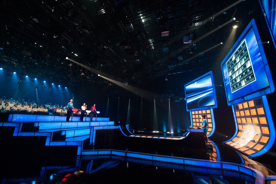 "Gameshow Chinh phục” – Tri thức học sinh THCS gây bão cộng đồng mạng - 1 "Gameshow Chinh phục” – Tri thức học sinh THCS gây bão cộng đồng mạng - 1
