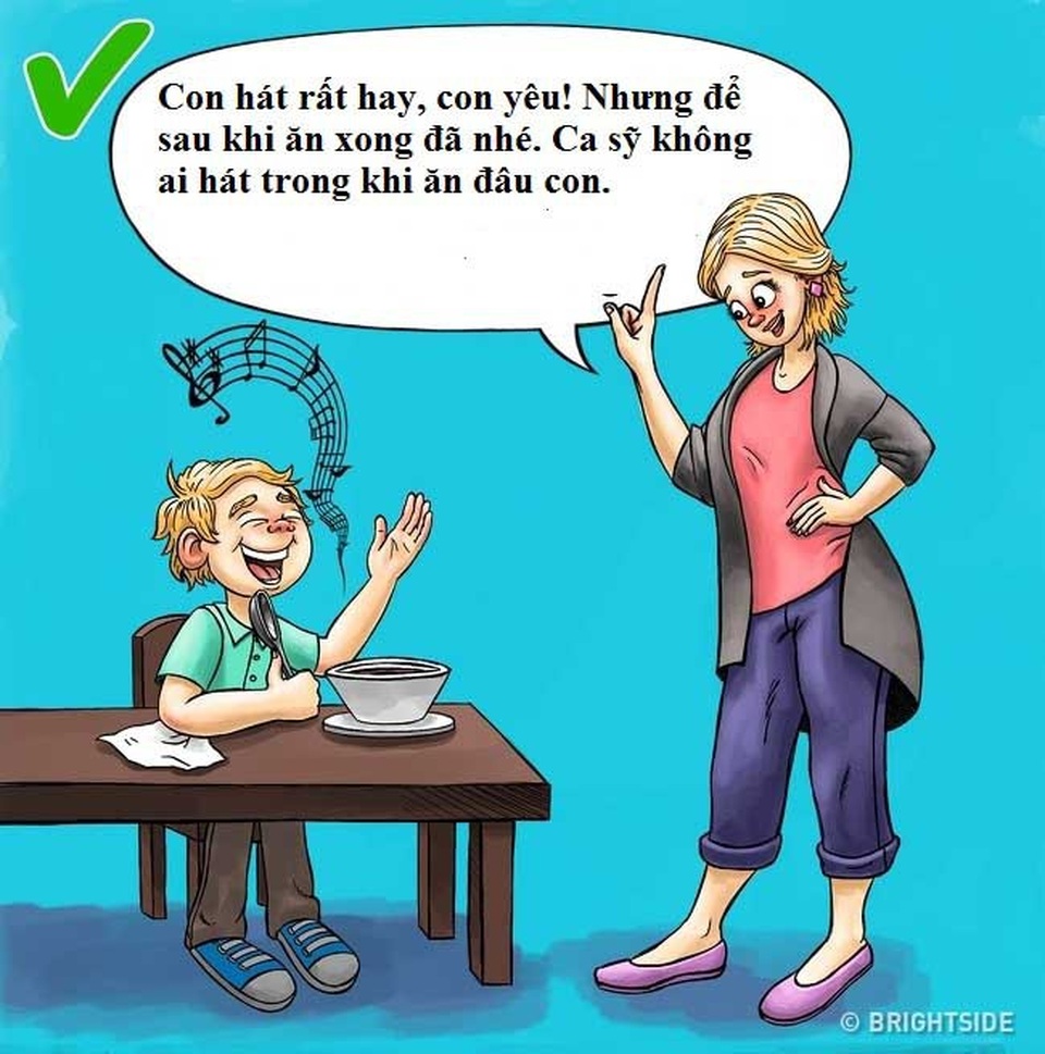 9 nguyên tắc vàng trong nuôi dạy con, bậc cha mẹ nào cũng gật gù vì quá đúng - 1 9 nguyên tắc vàng trong nuôi dạy con, bậc cha mẹ nào cũng gật gù vì quá đúng - 1