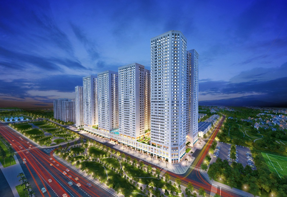Eurowindow River Park: Đông Bắc Hà Nội xuất hiện căn hộ giá siêu hợp lý từ 350 triệu đồng/căn - 2 Dự án Eurowindow River Park có mức giá chỉ từ 350 triệu đồng/căn phù hợp cho những gia đình trẻ.