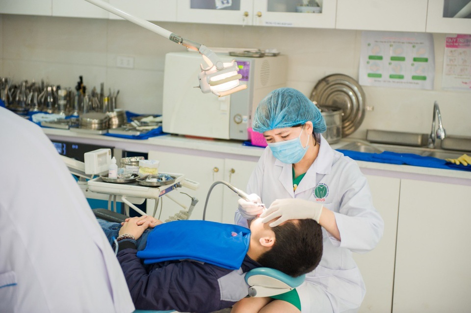 P/S tiếp tục đồng hành cùng “Ngày sức khỏe răng miệng thế giới” - 5 P/S tiếp tục đồng hành cùng “Ngày sức khỏe răng miệng thế giới” - 5