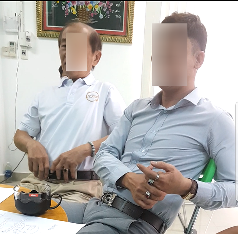 TPHCM: Xuất hiện đồng tiền ảo dạng đa cấp, núp bóng đầu tư giáo dục - 2 DAG được các đầu nậu giới thiệu là kênh đầu tư hấp làm giàu an toàn nhất hiện nay.