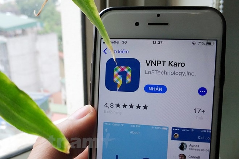 Lần đầu xuất hiện OTT Việt Nam dành cho doanh nghiệp - 1 Lần đầu xuất hiện OTT Việt Nam dành cho doanh nghiệp - 1