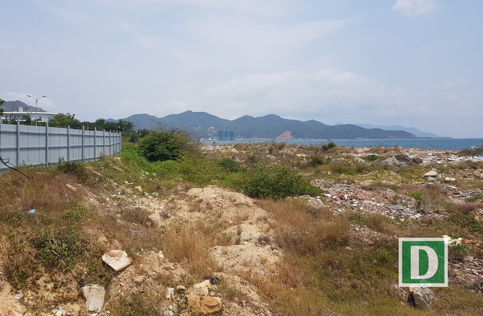 Đại diện Công ty Cổ phần Nha Trang Sao vừa có đơn khiếu nại và kiến nghị hủy bỏ Quyết định số 18 ngày 19/1/2018 của Sở KH&ĐT tỉnh Khánh Hòa về việc chấm dứt hoạt động và thu hồi giấy chứng nhận đầu tư của dự án Công viên Văn hóa giải trí thể thao Nha Trang Sao