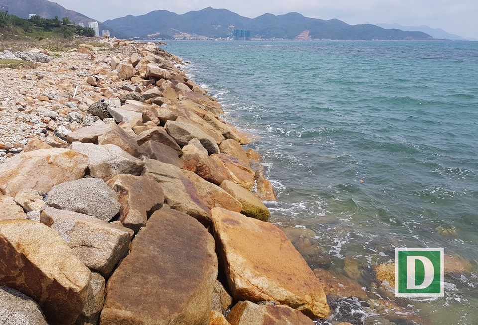 Dự án Nha Trang Sao có tổng diện tích 10,3 ha, trong đó có 4,4 ha mặt đất, còn lại là mặt nước biển