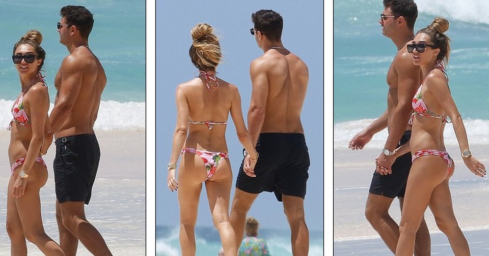 
Gần đây Megan McKenna còn gây bất ngờ khi chuyển hướng làm ca sỹ nhạc đồng quê và nhận được nhiều lời khen ngợi từ khán giả
