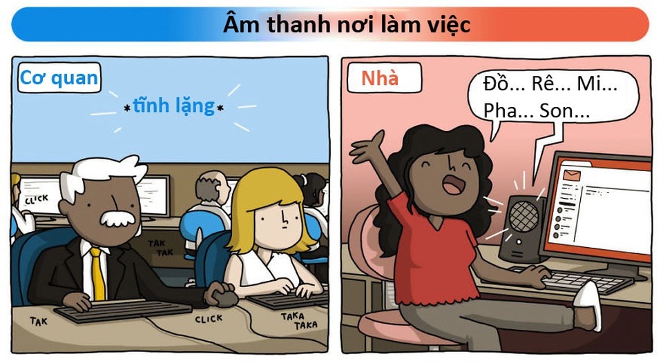Sự khác biệt hài hước trong văn hóa làm việc nơi công sở - 3 Sự khác biệt hài hước trong văn hóa làm việc nơi công sở - 3