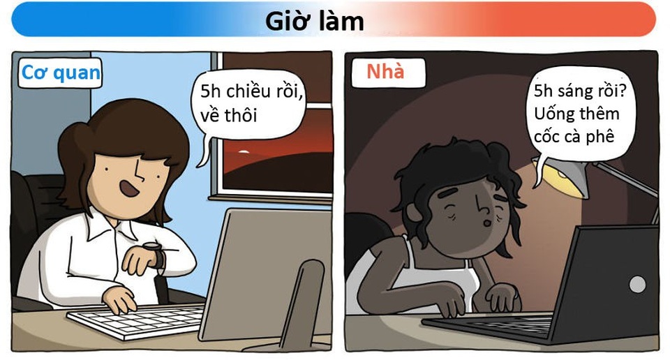 Sự khác biệt hài hước trong văn hóa làm việc nơi công sở - 4 Sự khác biệt hài hước trong văn hóa làm việc nơi công sở - 4