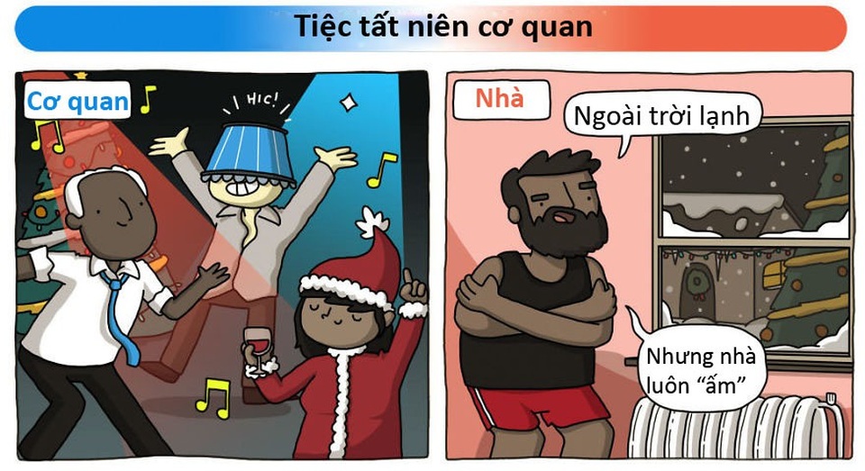 Sự khác biệt hài hước trong văn hóa làm việc nơi công sở - 7 Sự khác biệt hài hước trong văn hóa làm việc nơi công sở - 7