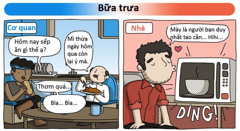 Sự khác biệt hài hước trong văn hóa làm việc nơi công sở - 8 Sự khác biệt hài hước trong văn hóa làm việc nơi công sở - 8
