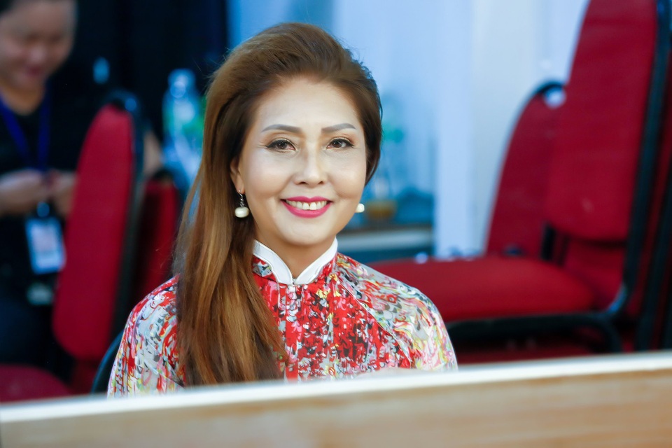 Họa Mi tiết lộ về ca khúc Chuyện tình người trinh nữ tên Thi - 1 Họa Mi tiết lộ về ca khúc Chuyện tình người trinh nữ tên Thi - 1