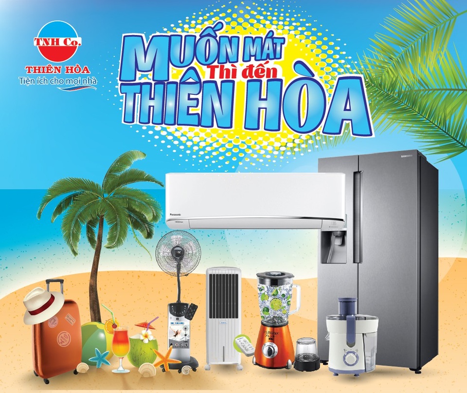 Muốn mát thì đến Thiên Hòa - 1 Muốn mát thì đến Thiên Hòa - 1