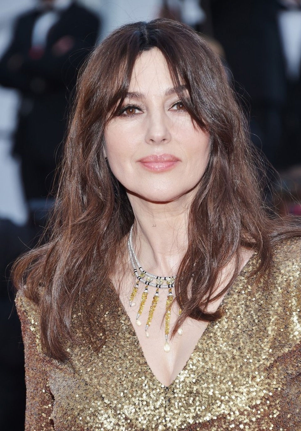 Monica Bellucci: "Quả bom sex" bất chấp thời gian - 18
Cho tới hiện tại, Monica được xem là một trong những biểu tượng và niềm tự hào của điện ảnh nước Ý. Bộ phim mới nhất mà cô góp mặt là On the Milky Road (2018) vừa ra mắt khán giả thế giới cách đây không lâu.