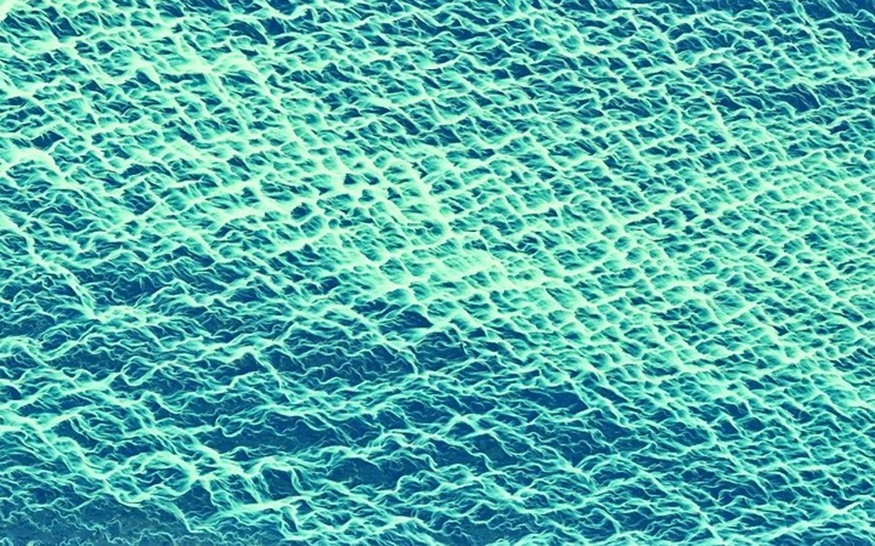 Ngỡ ngàng với những bức ảnh vệ tinh cực kỳ ấn tượng - 14 Ngỡ ngàng với những bức ảnh vệ tinh cực kỳ ấn tượng - 14