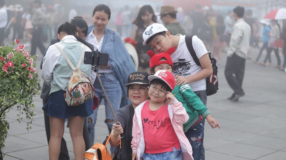 Không chỉ giúp những cựu chiến binh sống lại với kí ức năm xưa về một Bà Nà bí ẩn và mê hoặc, chương trình “Tháng ba tri ân” còn giúp nhiều gia đình thực hiện ước mơ cùng nhau vi vu đến miền tiên cảnh.