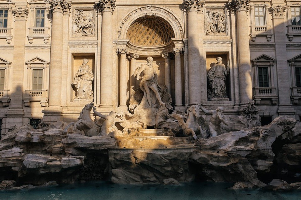 "Chếnh choáng" trong vẻ đẹp quyến rũ của thành Rome - 7 "Chếnh choáng" trong vẻ đẹp quyến rũ của thành Rome - 7
