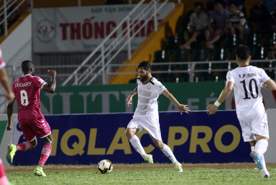 CLB TPHCM như hứa hẹn của HLV Miura sẽ còn chơi tốt hơn trong thời gian tới