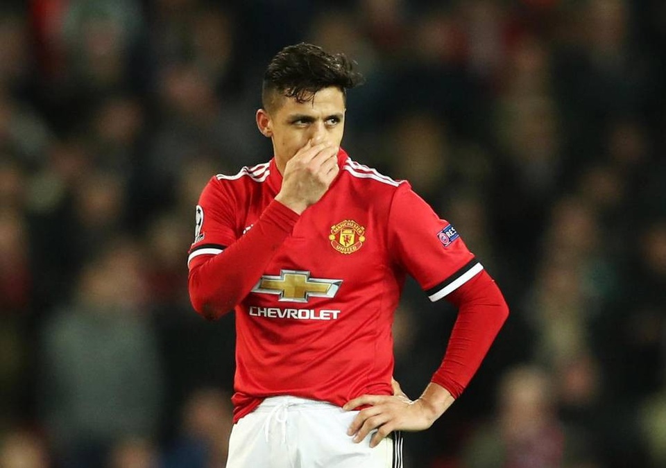 Alexis Sanchez nói gì sau khởi đầu tệ hại ở MU? - 1 Sanchez khởi đầu thất vọng ở MU
